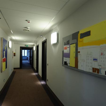Park Hotel Sporting Teramo Exterior photo