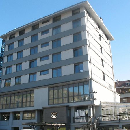 Park Hotel Sporting Teramo Exterior photo