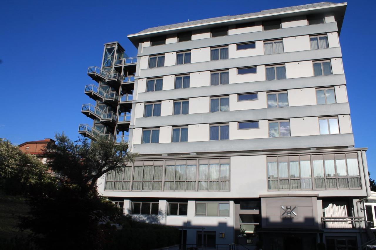 Park Hotel Sporting Teramo Exterior photo