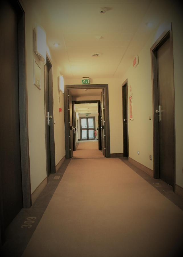 Park Hotel Sporting Teramo Exterior photo