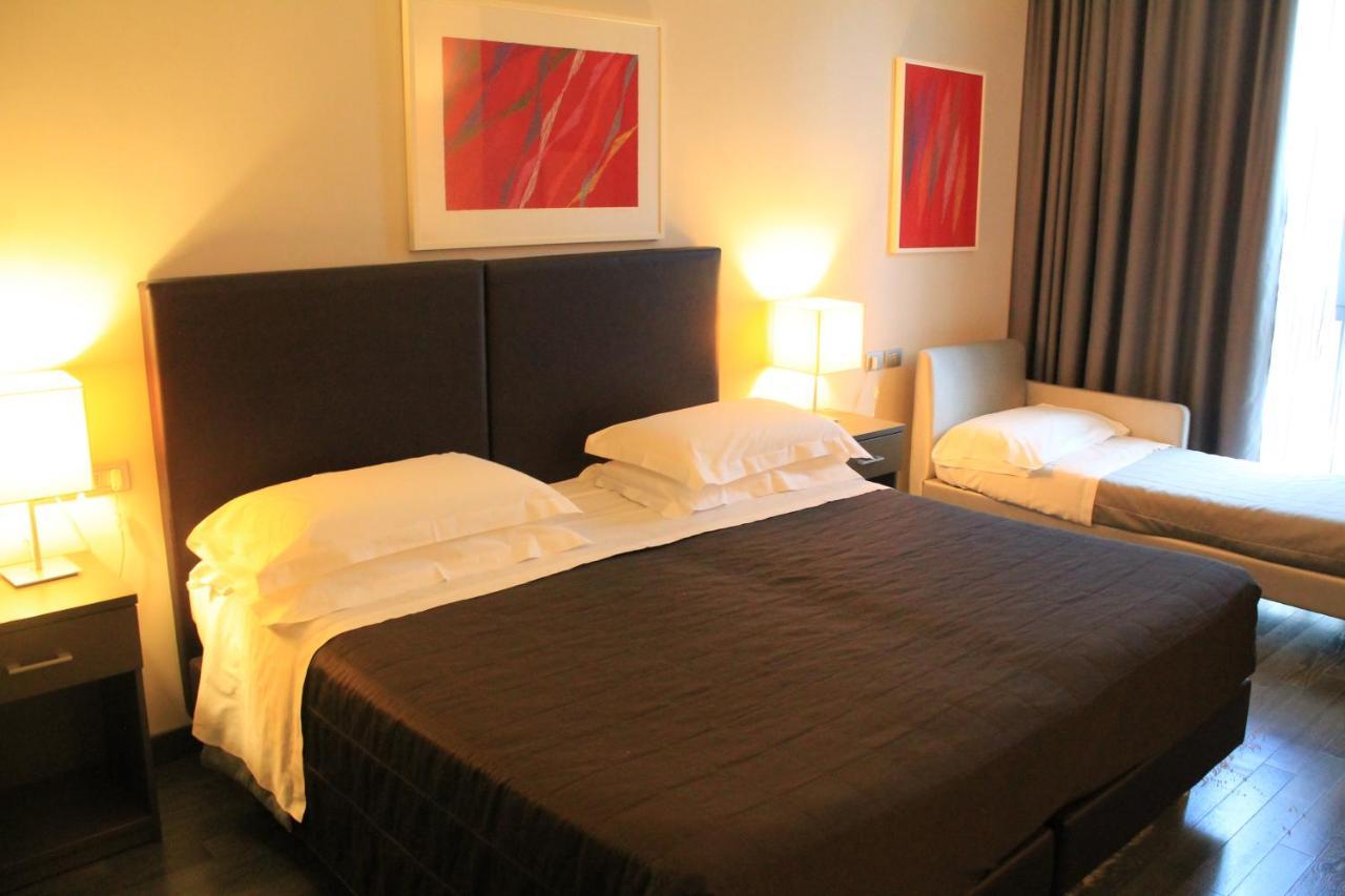 Park Hotel Sporting Teramo Exterior photo