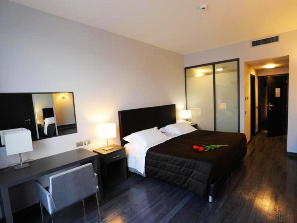 Park Hotel Sporting Teramo Exterior photo