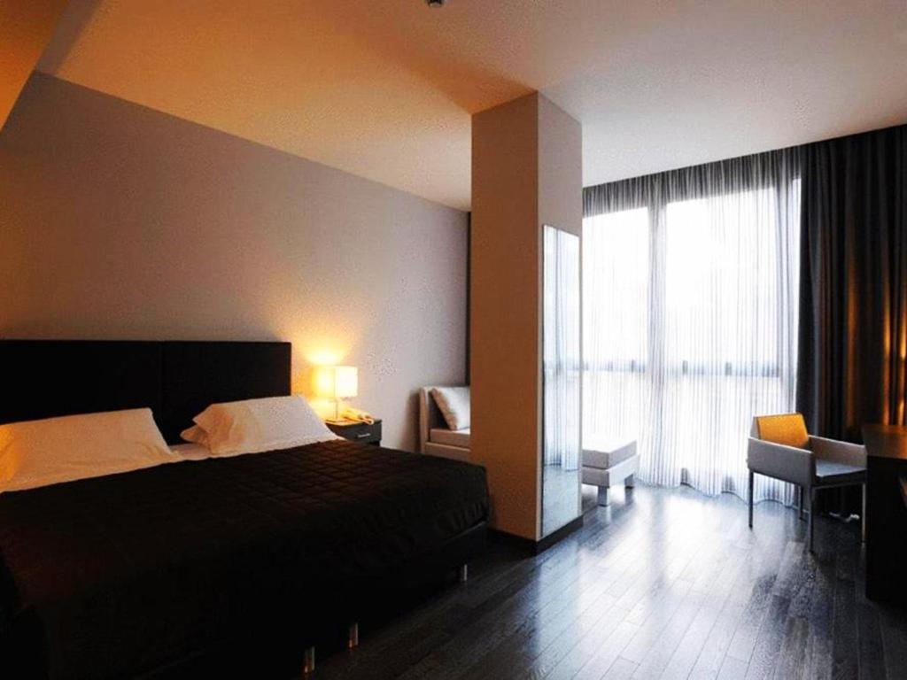Park Hotel Sporting Teramo Exterior photo