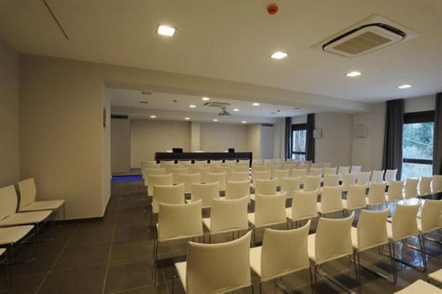 Park Hotel Sporting Teramo Exterior photo
