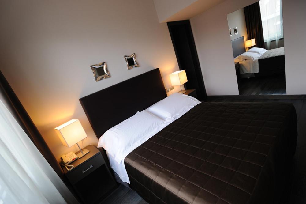 Park Hotel Sporting Teramo Exterior photo
