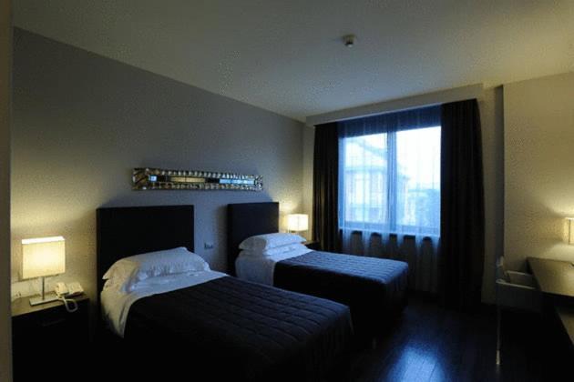 Park Hotel Sporting Teramo Exterior photo