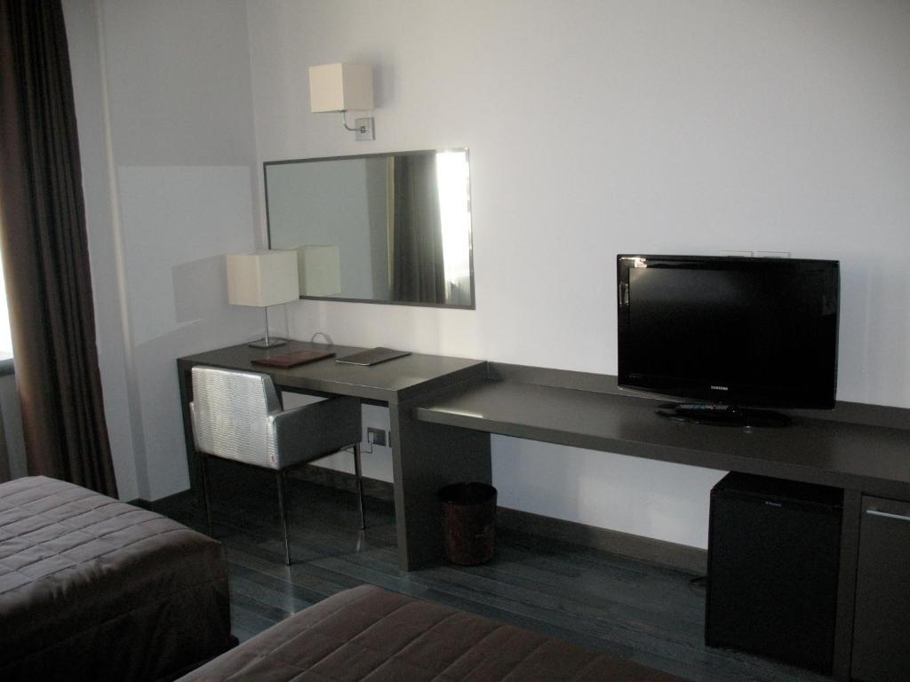 Park Hotel Sporting Teramo Room photo